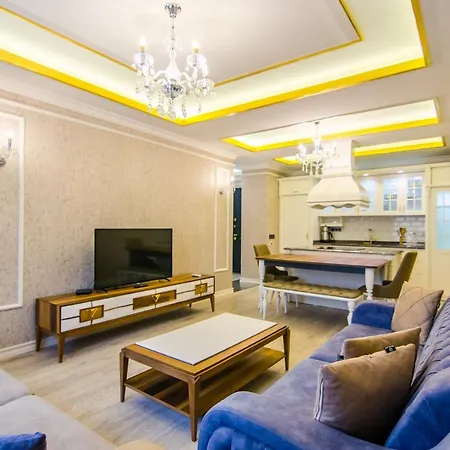 Apartament Towers D-4 Alanya