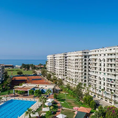 Towers D-4 Alanya