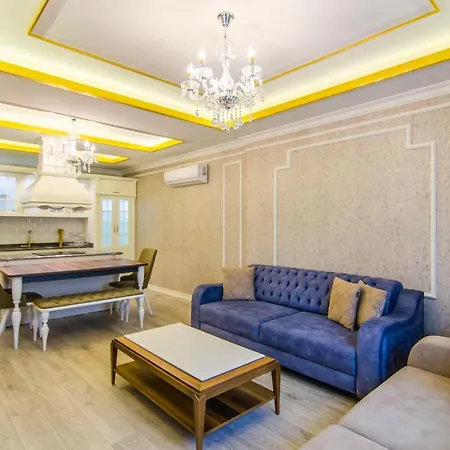 Towers D-4 * Alanya